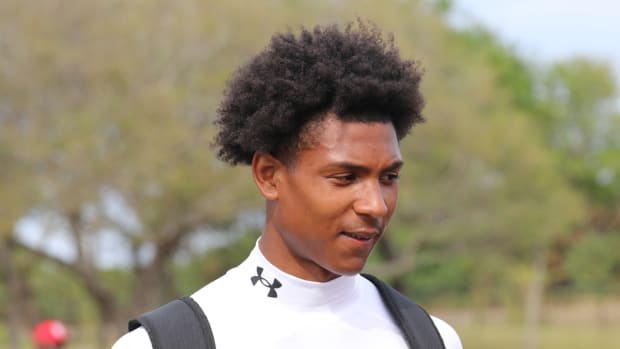 Naeshaun Montgomery